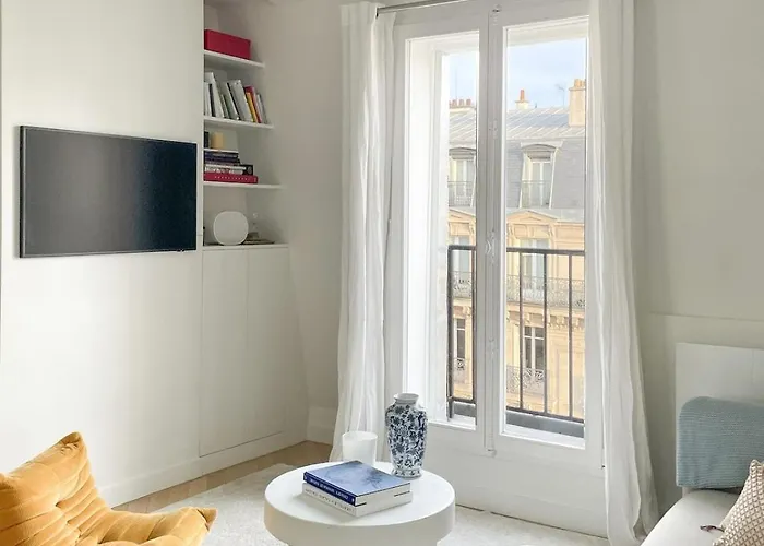 Luxurious Near Saint-germain-des-pres 아파트