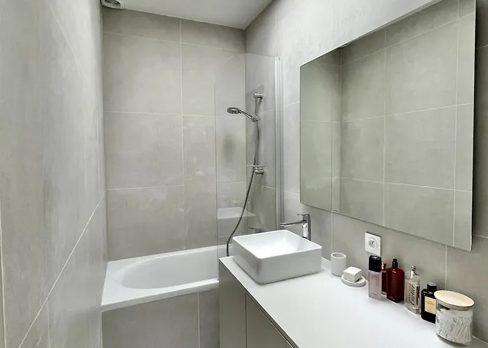 Luxurious Near Saint-germain-des-pres 아파트 파리