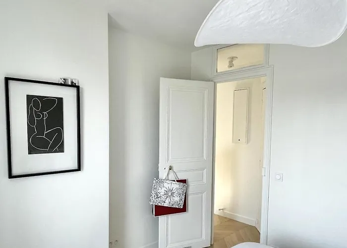Luxurious Near Saint-germain-des-pres 아파트 파리