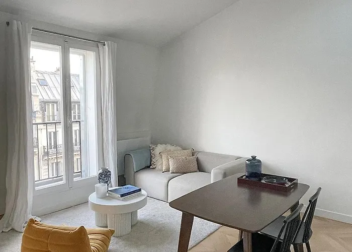 Luxurious Near Saint-germain-des-pres 아파트